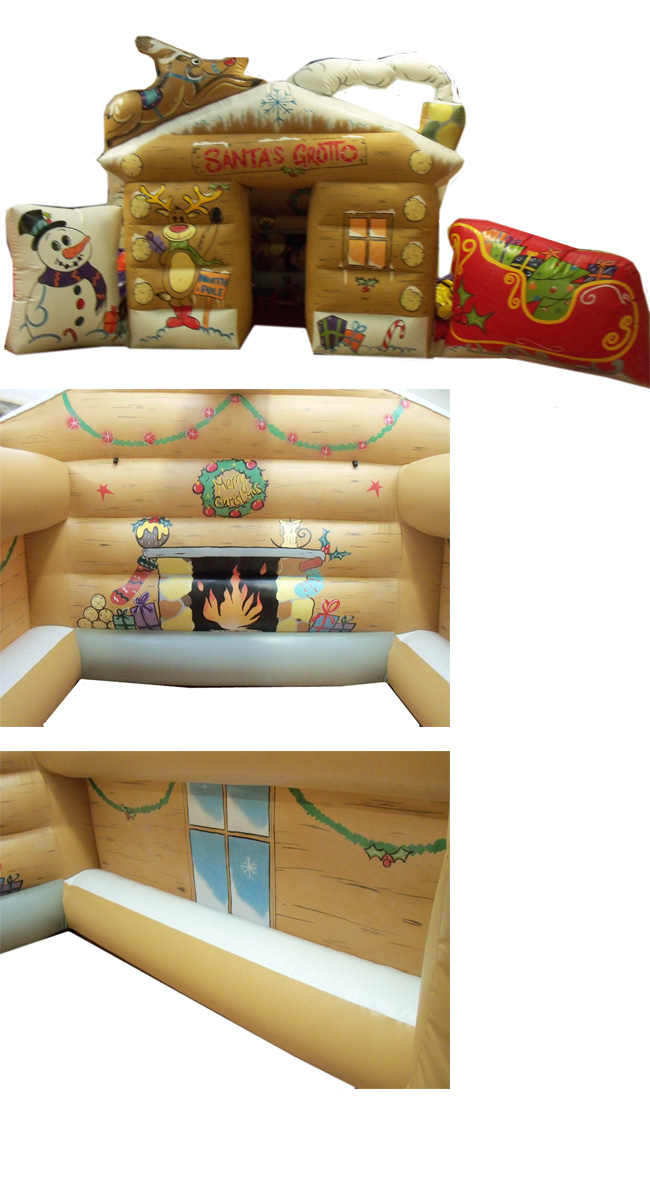 Bouncy Castle Sales - XM3 - Bouncy Inflatable for sale