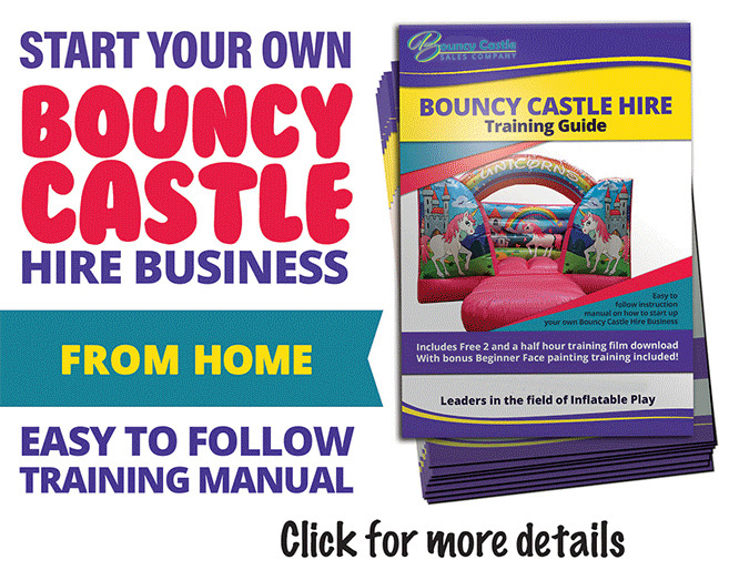 Bouncy Castles UK Bouncy Castles for Sale - ACC66 - Bouncy Inflatable for sale