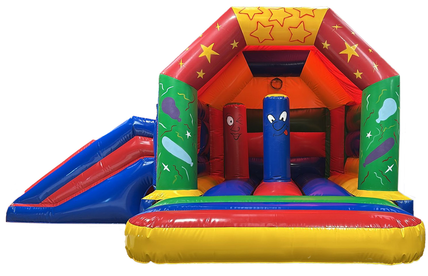 Bouncy Castles UK Bouncy Castles for Sale - BC02BB - Bouncy Inflatable for sale