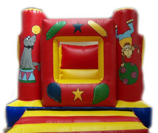 Bouncy Castles UK Bouncy Castles for Sale - BC114 - Bouncy Inflatable for sale