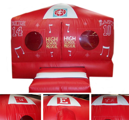 Bouncy Castles UK Bouncy Castles for Sale - BC121 - Bouncy Inflatable for sale