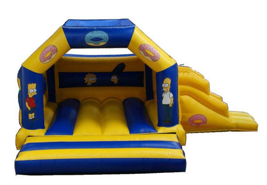 Bouncy Castles UK Bouncy Castles for Sale - BC141 - Bouncy Inflatable for sale