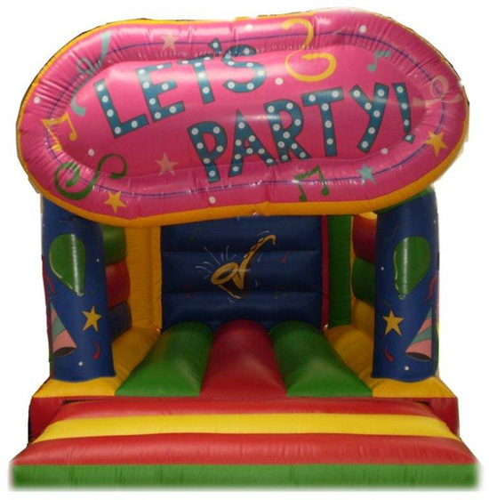 Bouncy Castles UK Bouncy Castles for Sale - BC184 - Bouncy Inflatable for sale