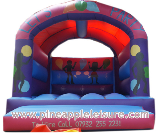 Bouncy Castles UK Bouncy Castles for Sale - BC205 - Bouncy Inflatable for sale