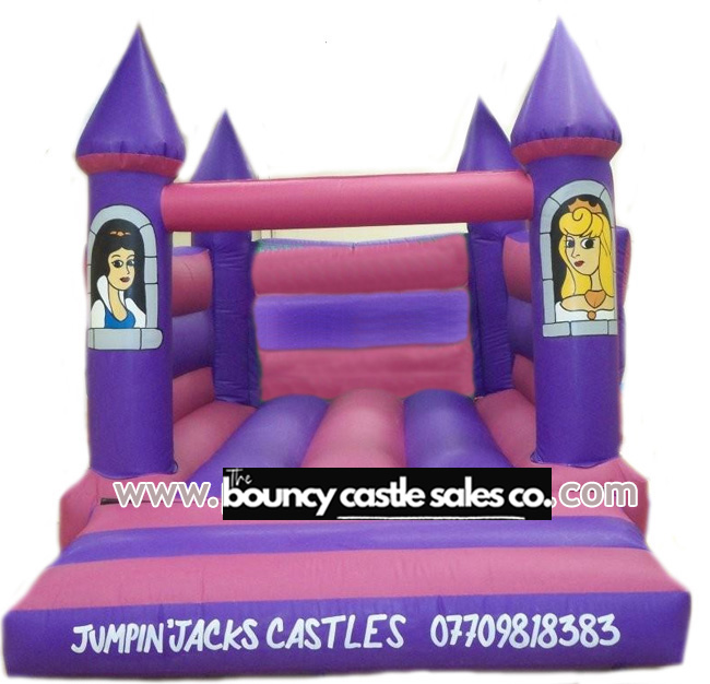 Bouncy Castles UK Bouncy Castles for Sale - BC227 - Bouncy Inflatable for sale