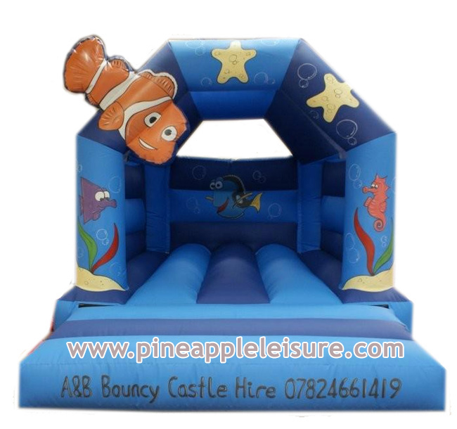 Bouncy Castles UK Bouncy Castles for Sale - BC230 - Bouncy Inflatable for sale