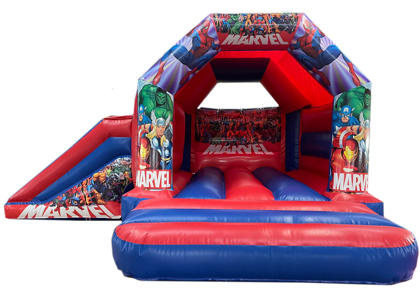 Bouncy Castles UK Bouncy Castles for Sale - BC330 - Bouncy Inflatable for sale