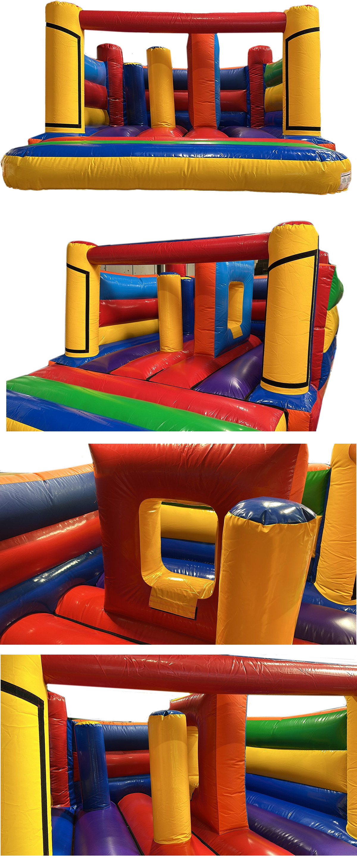 Bouncy Castles UK Bouncy Castles for Sale - BC35B - Bouncy Inflatable for sale