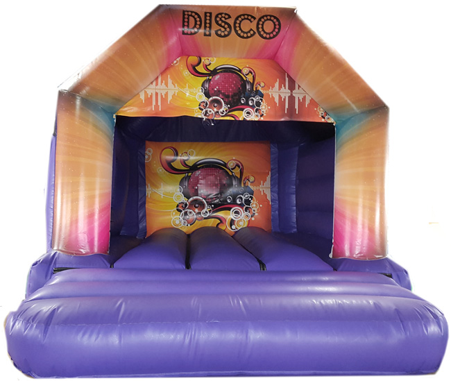 Bouncy Castles UK Bouncy Castles for Sale - BC389 - Bouncy Inflatable for sale