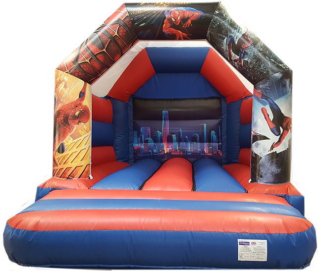 Bouncy Castles UK Bouncy Castles for Sale - BC456 - Bouncy Inflatable for sale