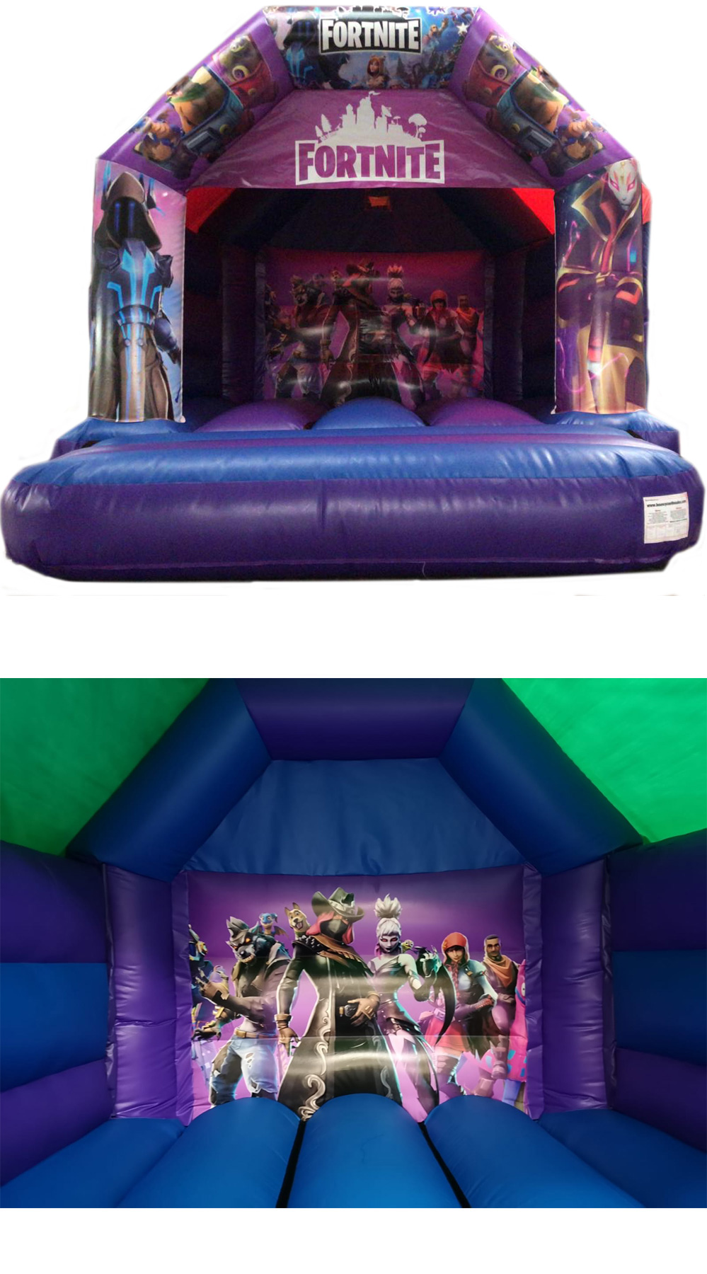 Bouncy Castles UK Bouncy Castles for Sale - BC512 - Bouncy Inflatable for sale