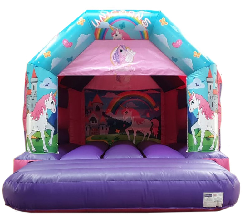 Bouncy Castles UK Bouncy Castles for Sale - BC528 - Bouncy Inflatable for sale