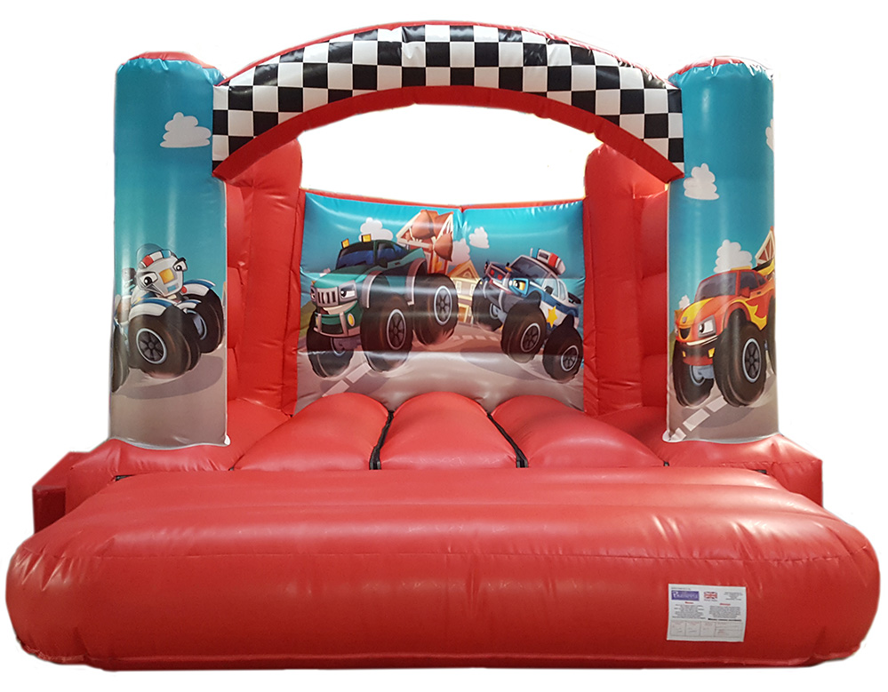 Bouncy Castles UK Bouncy Castles for Sale - BC548 - Bouncy Inflatable for sale