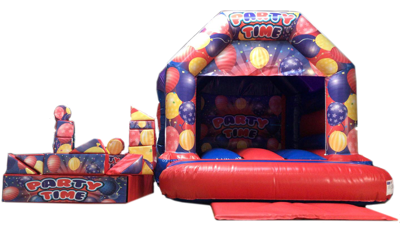 Bouncy Castles UK Bouncy Castles for Sale - BC550 - Bouncy Inflatable for sale