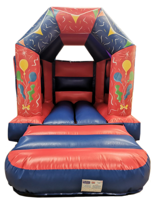 Bouncy Castles UK Bouncy Castles for Sale - BC555 - Bouncy Inflatable for sale