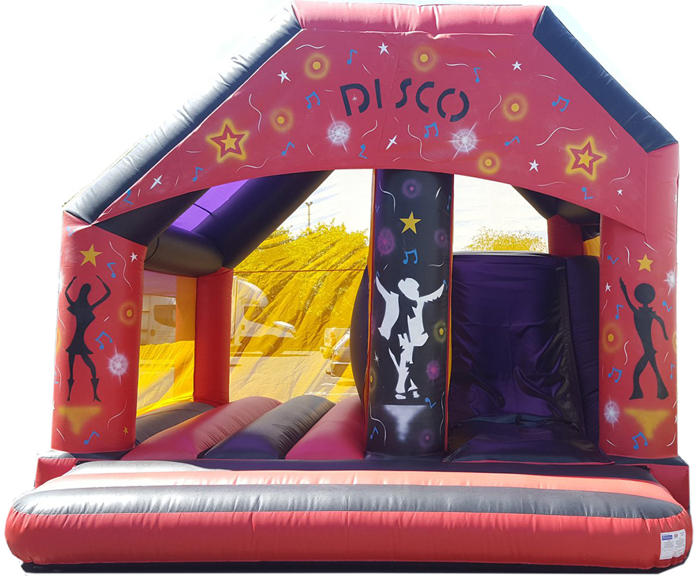 Bouncy Castle Sales - BC556 - Bouncy Inflatable for sale