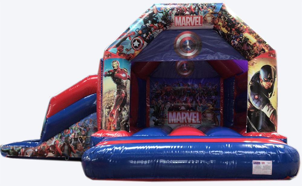 Bouncy Castles UK Bouncy Castles for Sale - BC567 - Bouncy Inflatable for sale