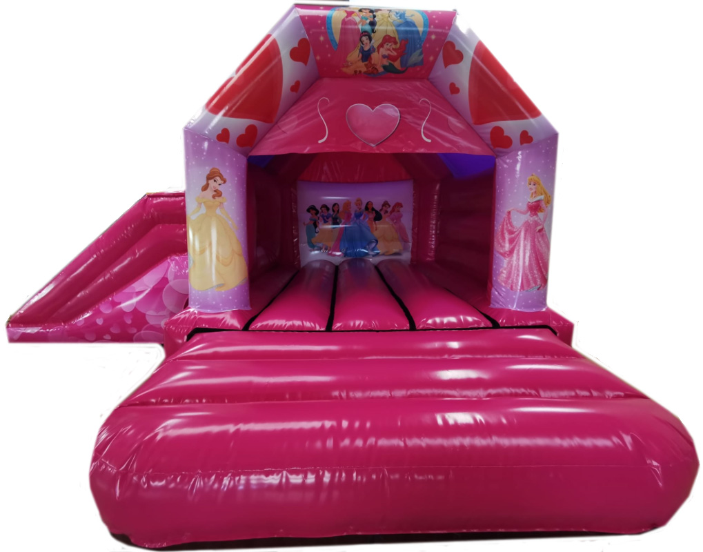 Bouncy Castles UK Bouncy Castles for Sale - BC576 - Bouncy Inflatable for sale