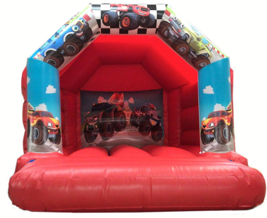 Bouncy Castles UK Bouncy Castles for Sale - BC582 - Bouncy Inflatable for sale