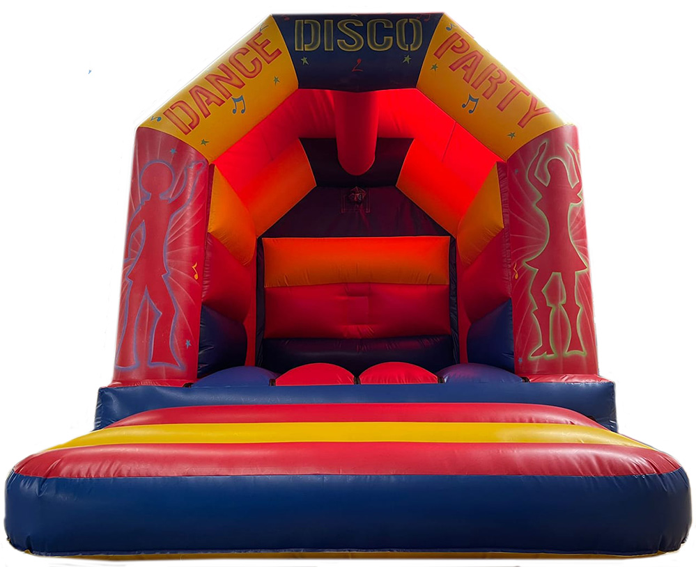 Bouncy Castles UK Bouncy Castles for Sale - BC607 - Bouncy Inflatable for sale