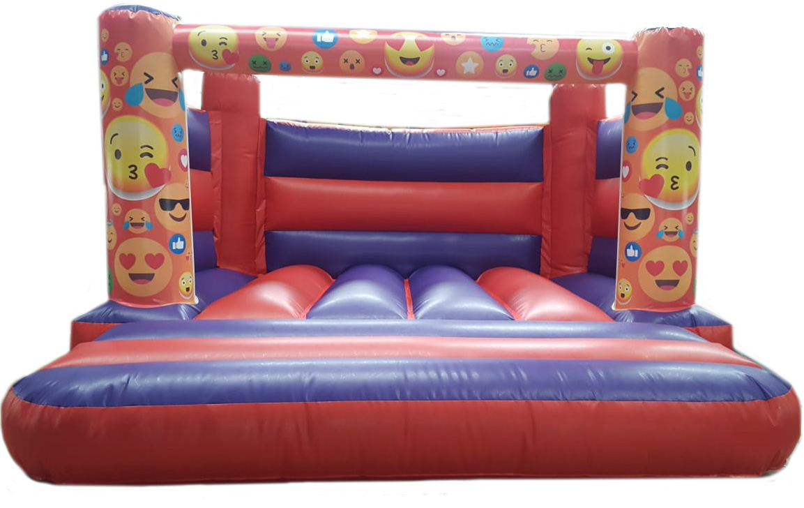 Bouncy Castles UK Bouncy Castles for Sale - BC608 - Bouncy Inflatable for sale