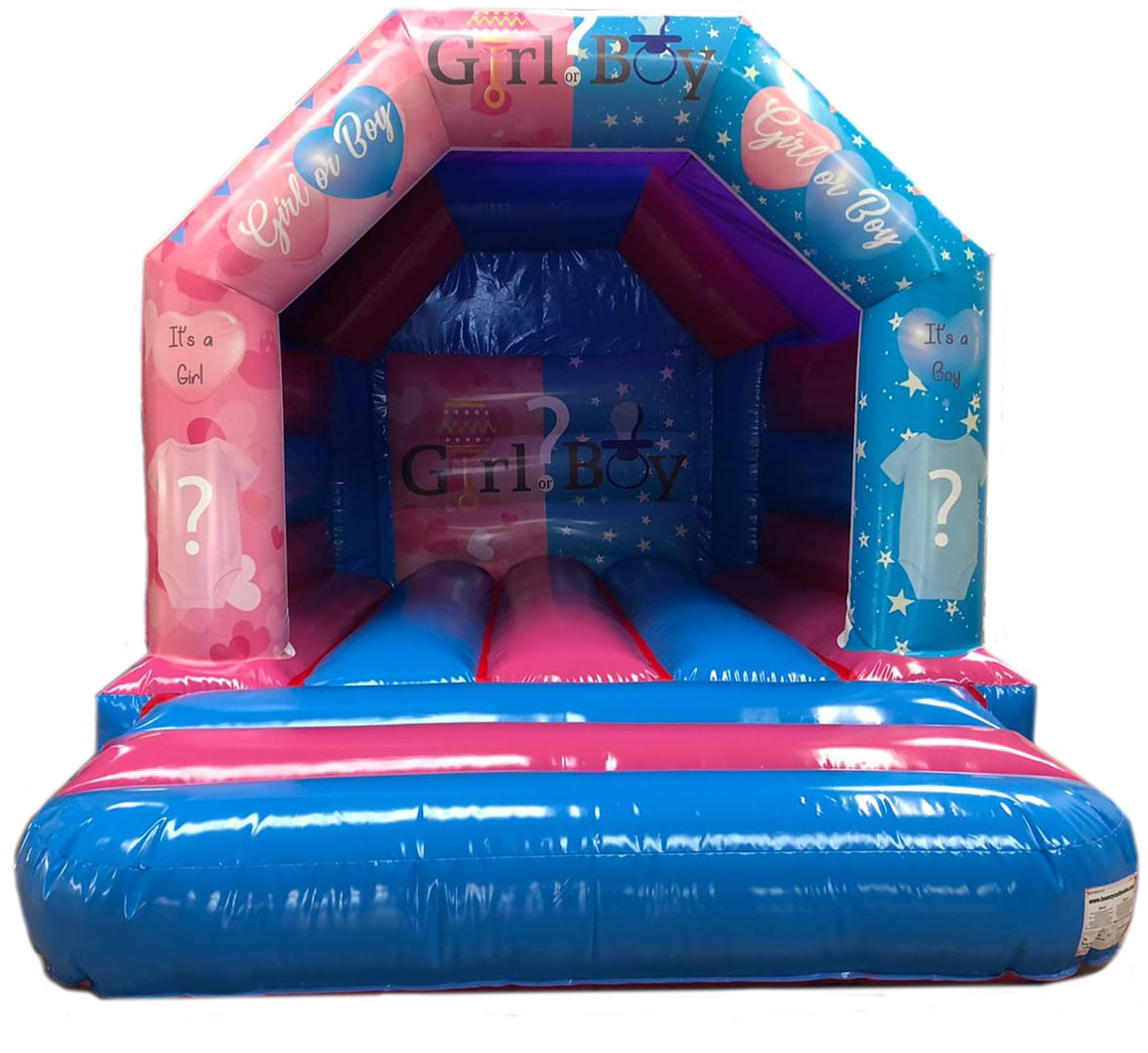 Bouncy Castles UK Bouncy Castles for Sale - BC609 - Bouncy Inflatable for sale