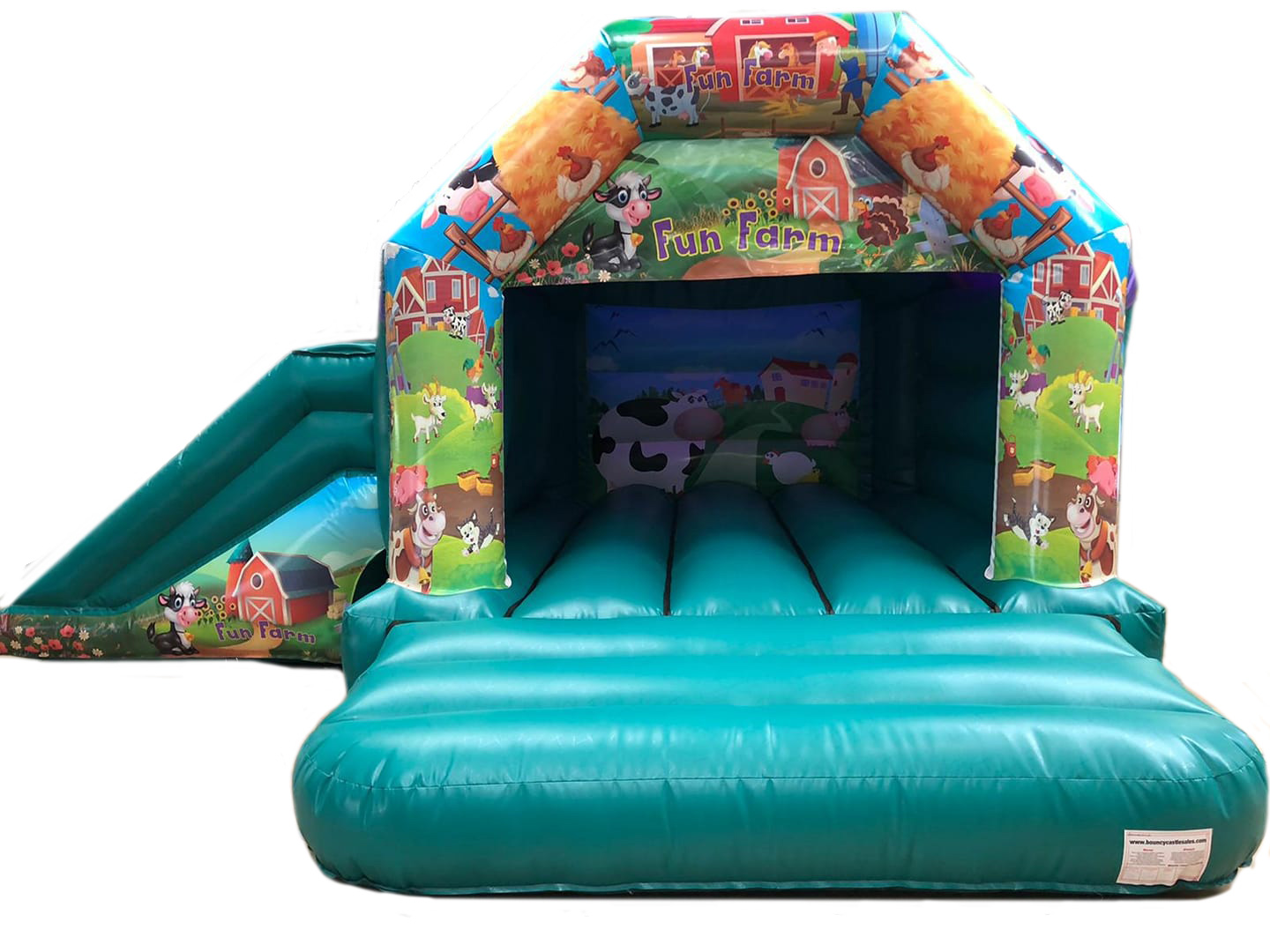 Bouncy Castles UK Bouncy Castles for Sale - BC610 - Bouncy Inflatable for sale