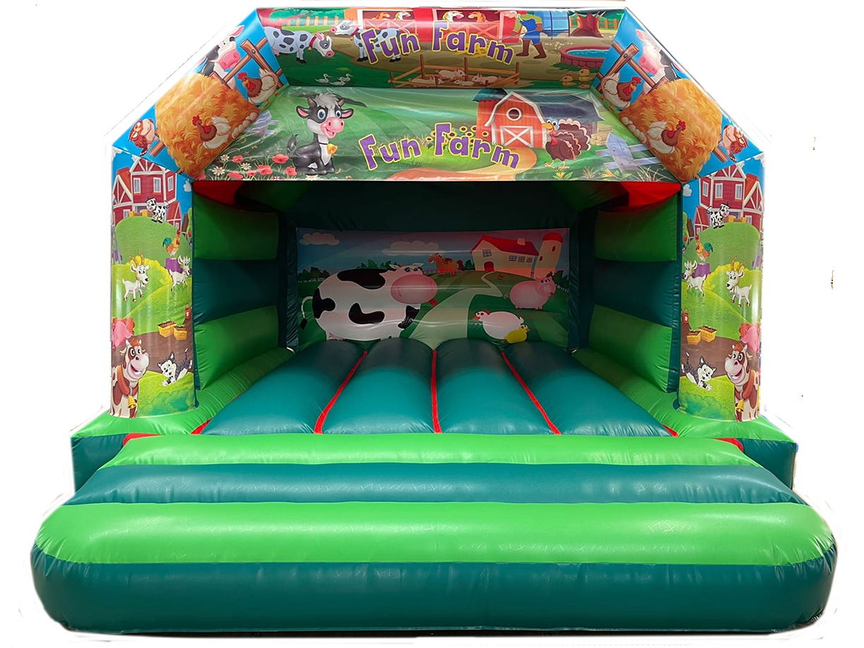 Bouncy Castles UK Bouncy Castles for Sale - BC633 - Bouncy Inflatable for sale