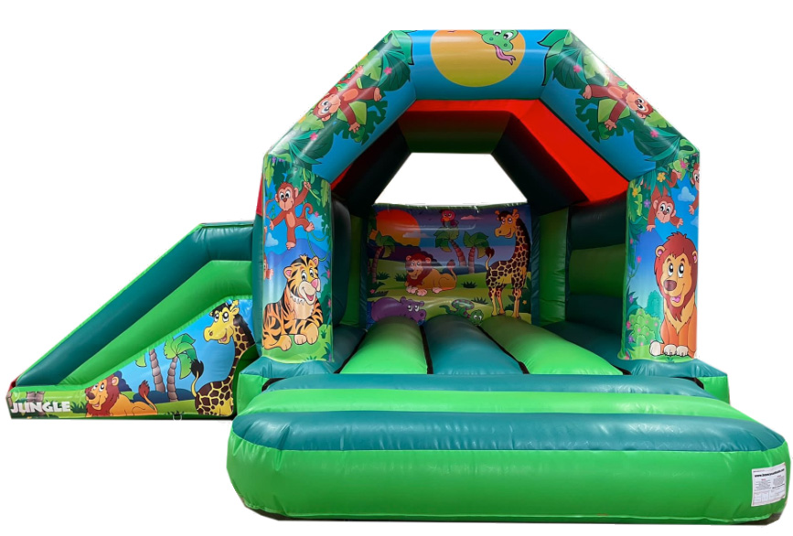 Bouncy Castles UK Bouncy Castles for Sale - BC638 - Bouncy Inflatable for sale