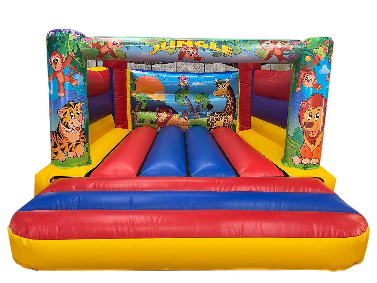 Bouncy Castles UK Bouncy Castles for Sale - BC649 - Bouncy Inflatable for sale