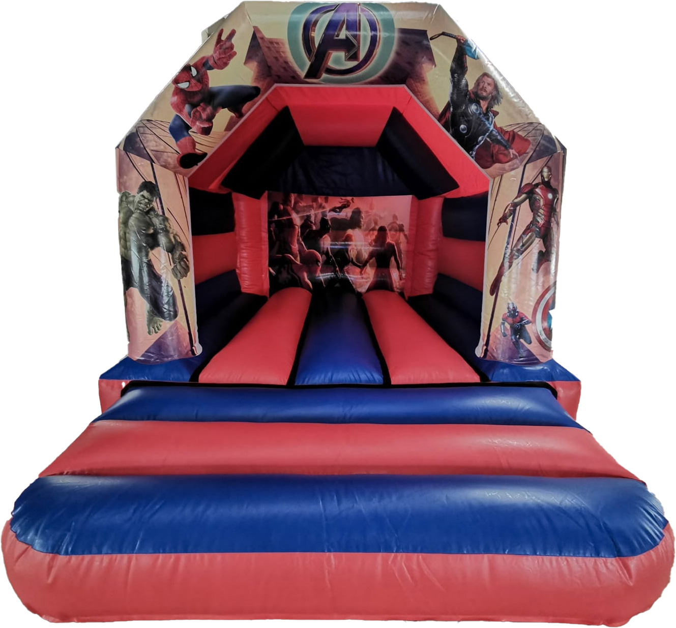 Bouncy Castles UK Bouncy Castles for Sale - BC683 - Bouncy Inflatable for sale