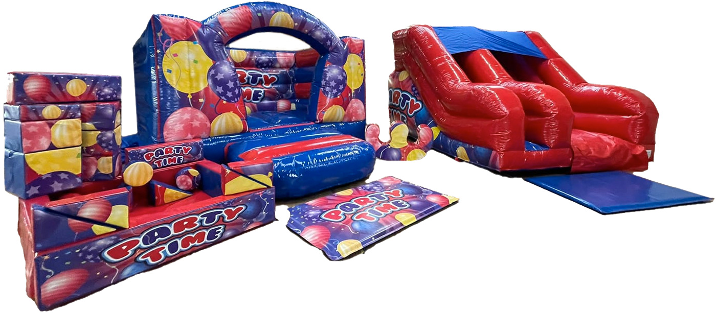 Bouncy Castles UK Bouncy Castles for Sale - BC687 - Bouncy Inflatable for sale