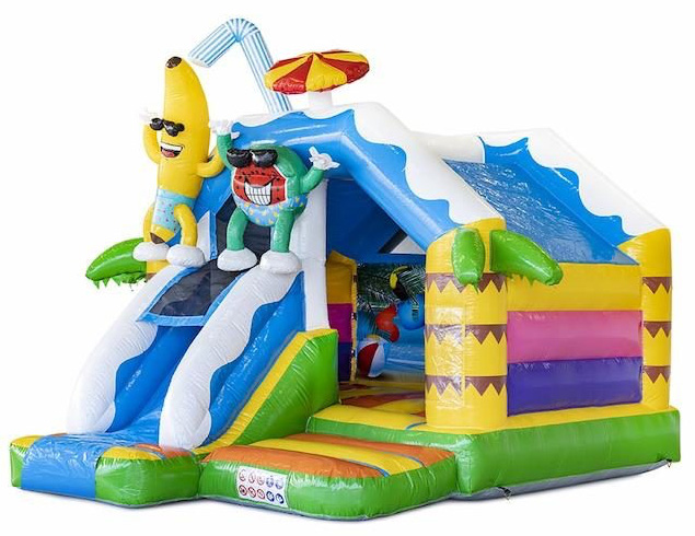 Bouncy Castles UK Bouncy Castles for Sale - BC699 - Bouncy Inflatable for sale