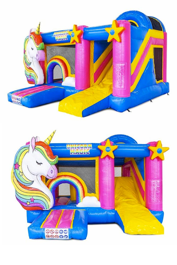 Bouncy Castles UK Bouncy Castles for Sale - BC707 - Bouncy Inflatable for sale