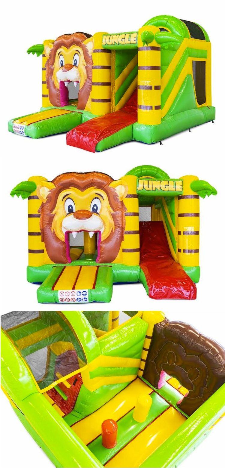 Bouncy Castles UK Bouncy Castles for Sale - BC708 - Bouncy Inflatable for sale