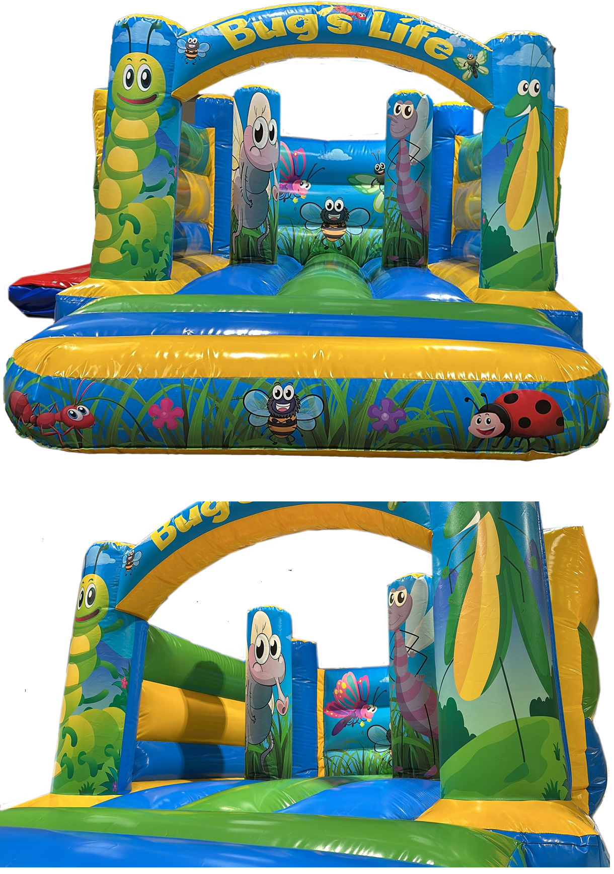 Bouncy Castles UK Bouncy Castles for Sale - BC747 - Bouncy Inflatable for sale