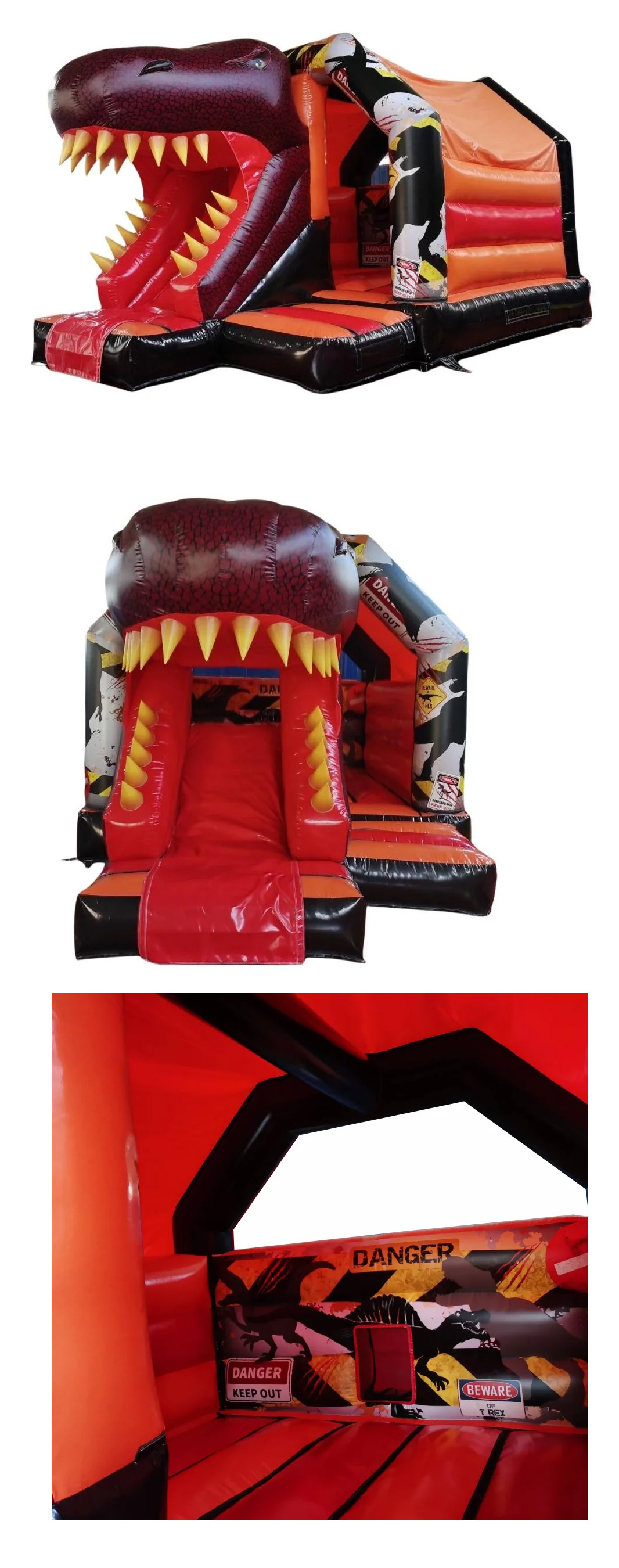 Bouncy Castles UK Bouncy Castles for Sale - BC752 - Bouncy Inflatable for sale