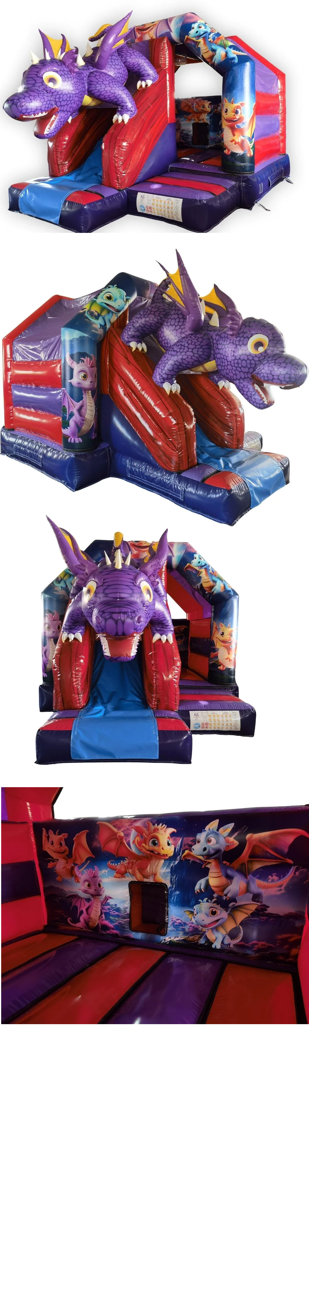 Bouncy Castles UK Bouncy Castles for Sale - BC762 - Bouncy Inflatable for sale