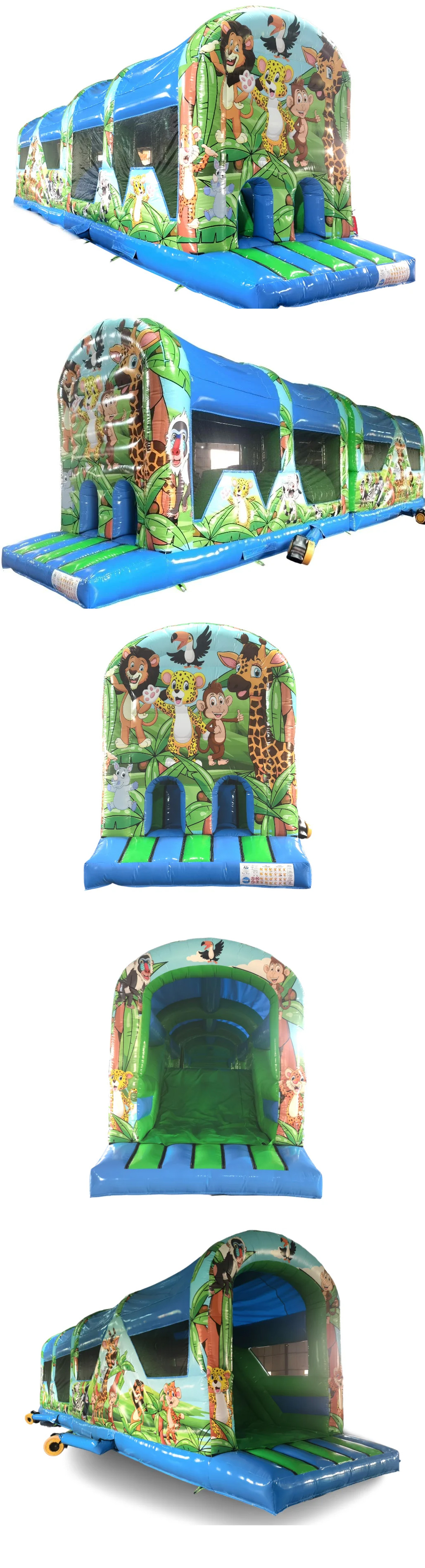 Bouncy Castles UK Bouncy Castles for Sale - BC771 - Bouncy Inflatable for sale