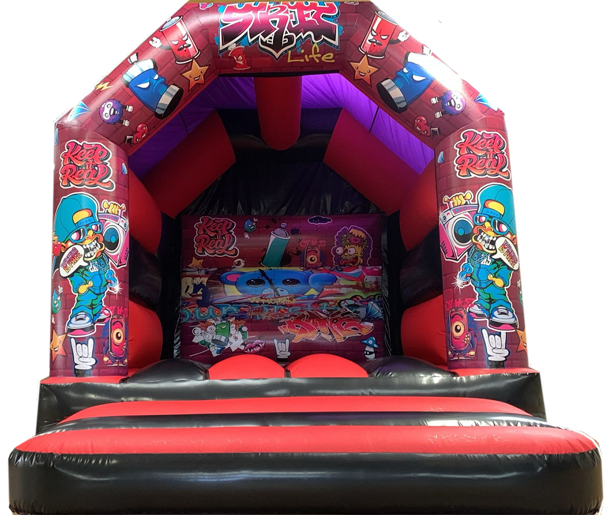 Bouncy Castles UK Bouncy Castles for Sale - BC785 - Bouncy Inflatable for sale