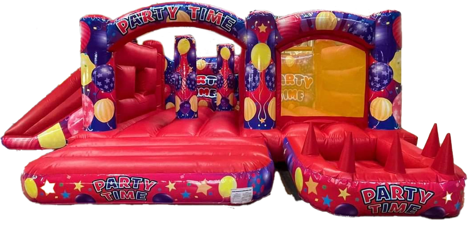 Bouncy Castles UK Bouncy Castles for Sale - BC789 - Bouncy Inflatable for sale