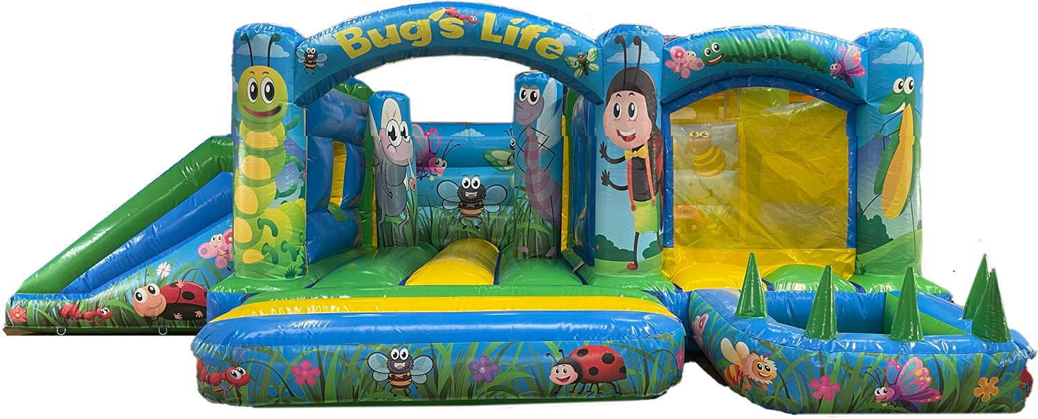 Bouncy Castles UK Bouncy Castles for Sale - BC791 - Bouncy Inflatable for sale