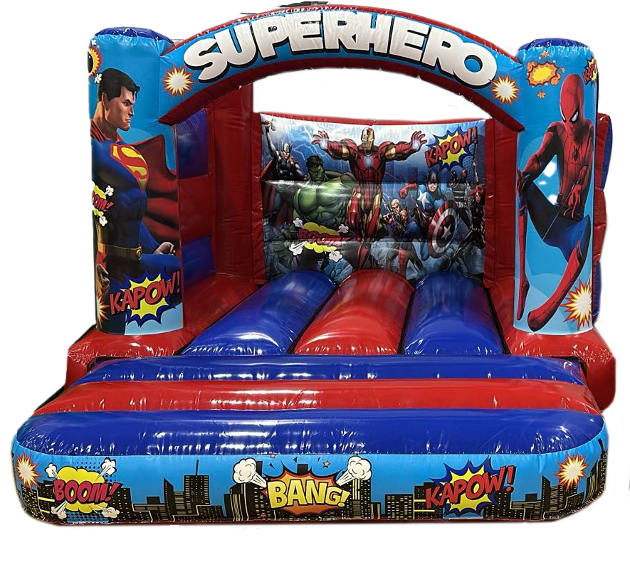 Bouncy Castles UK Bouncy Castles for Sale - BC793 - Bouncy Inflatable for sale