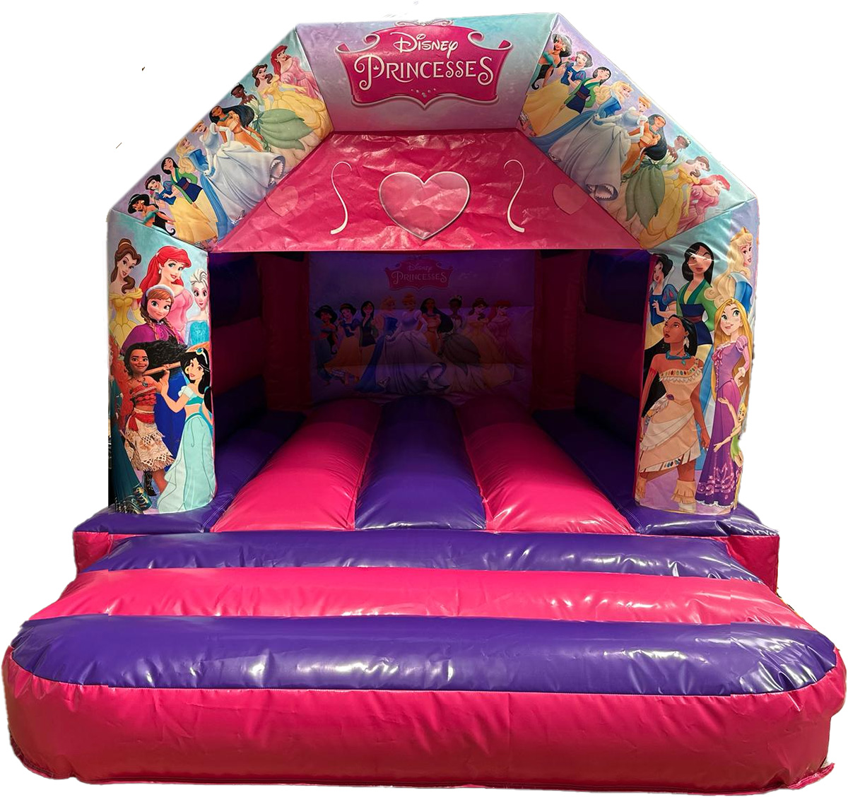 BC808 Pincess Bouncy Castle - Bouncy Castle for Sale