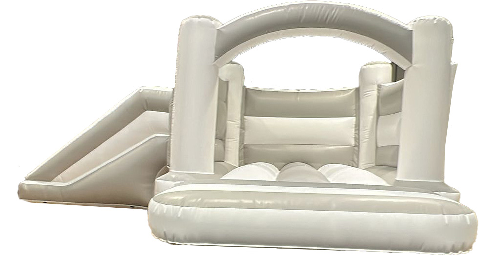 BC810 Slide Combi 7.5ft high - Bouncy Castle for Sale