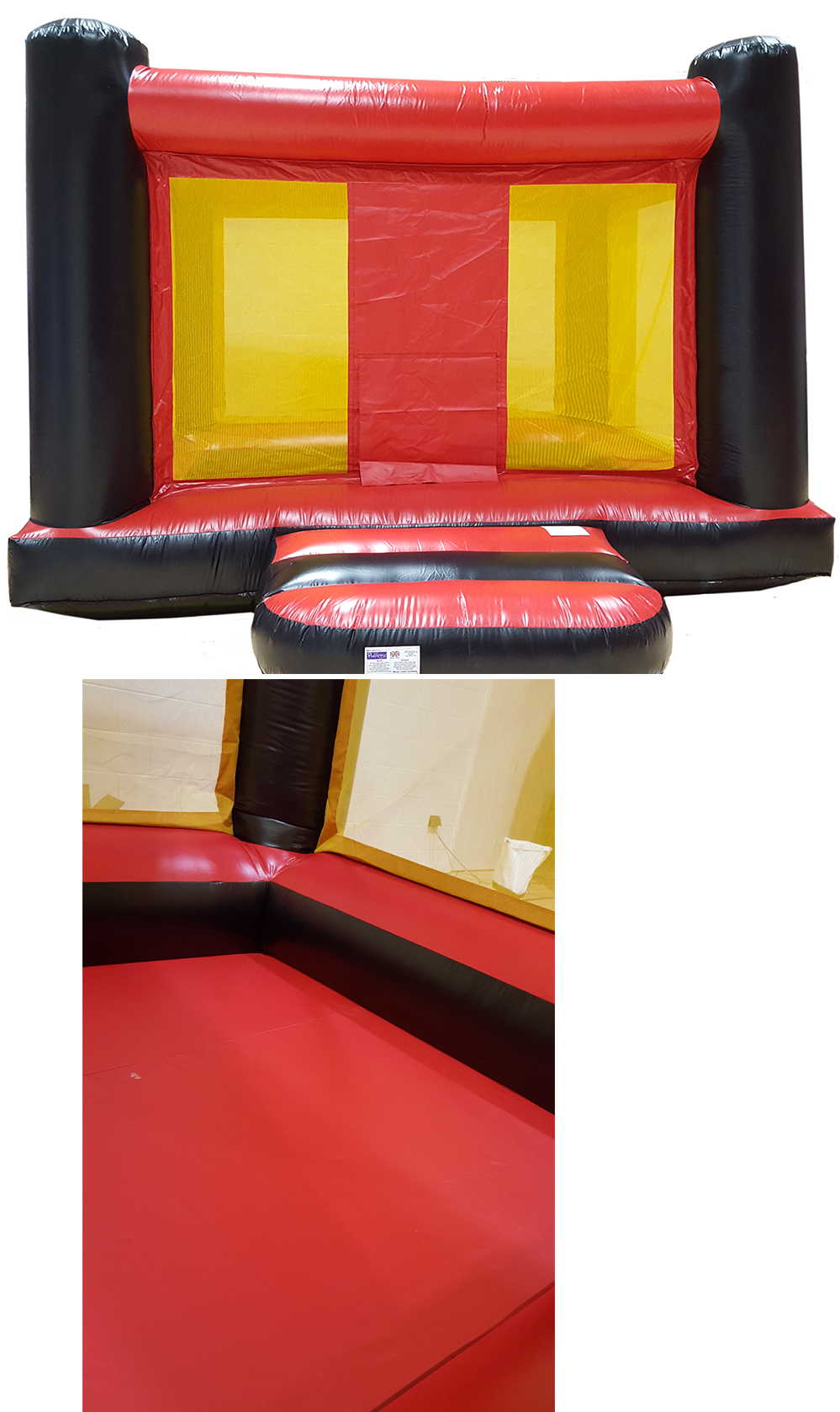 Bouncy Castles UK Bouncy Castles for Sale - BP543 - Bouncy Inflatable for sale