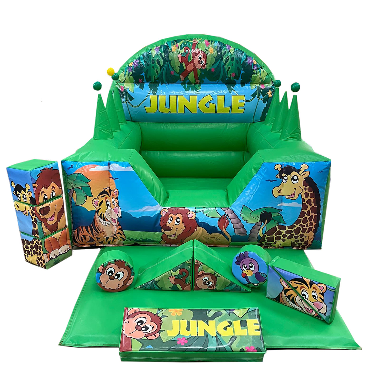 Bouncy Castles UK Bouncy Castles for Sale - NEWSP98 - Bouncy Inflatable for sale