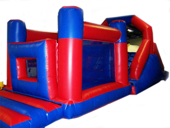 Bouncy Castles UK Bouncy Castles for Sale - OC03 - Bouncy Inflatable for sale