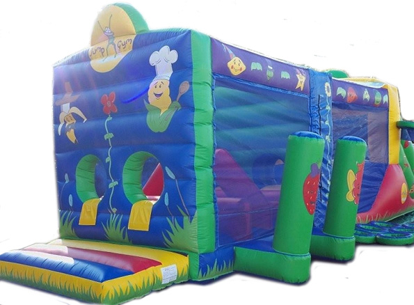 Bouncy Castles UK Bouncy Castles for Sale - OC25 - Bouncy Inflatable for sale