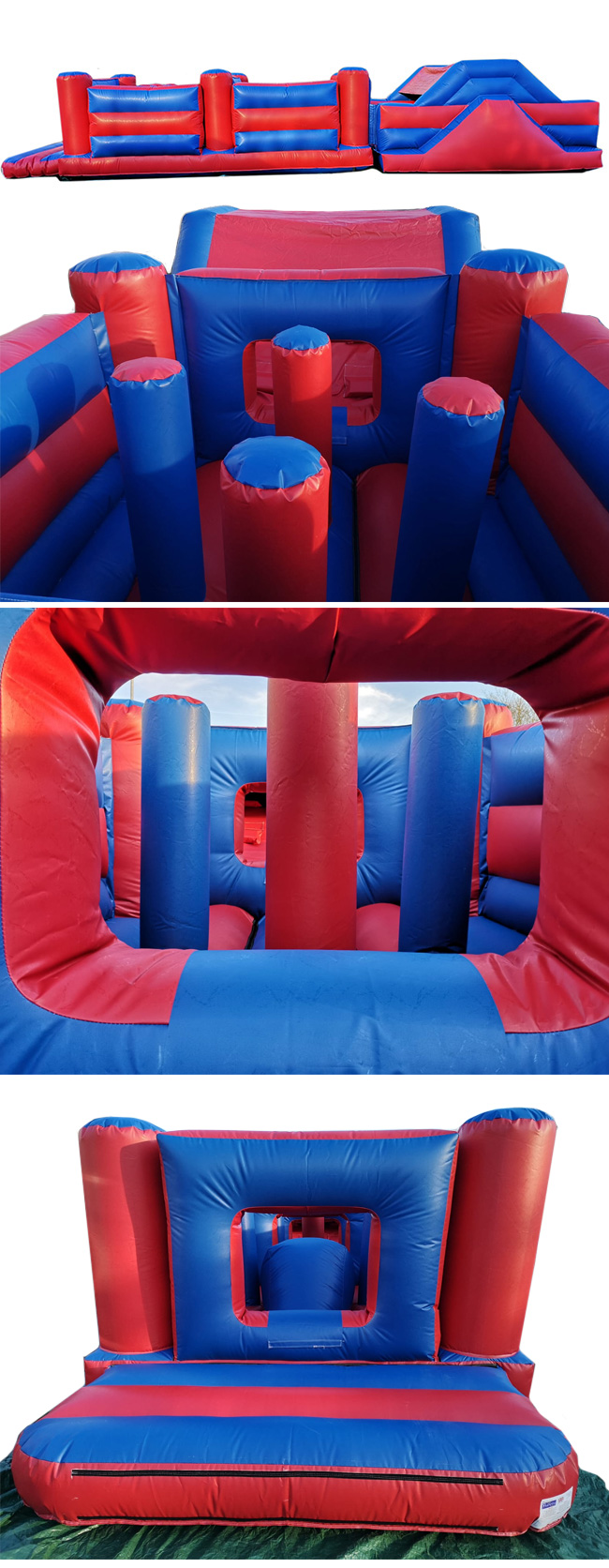 Bouncy Castles UK Bouncy Castles for Sale - OC28 - Bouncy Inflatable for sale